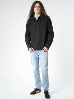 Labo.Art- Giacca Smith Kimbo Jacket in Black