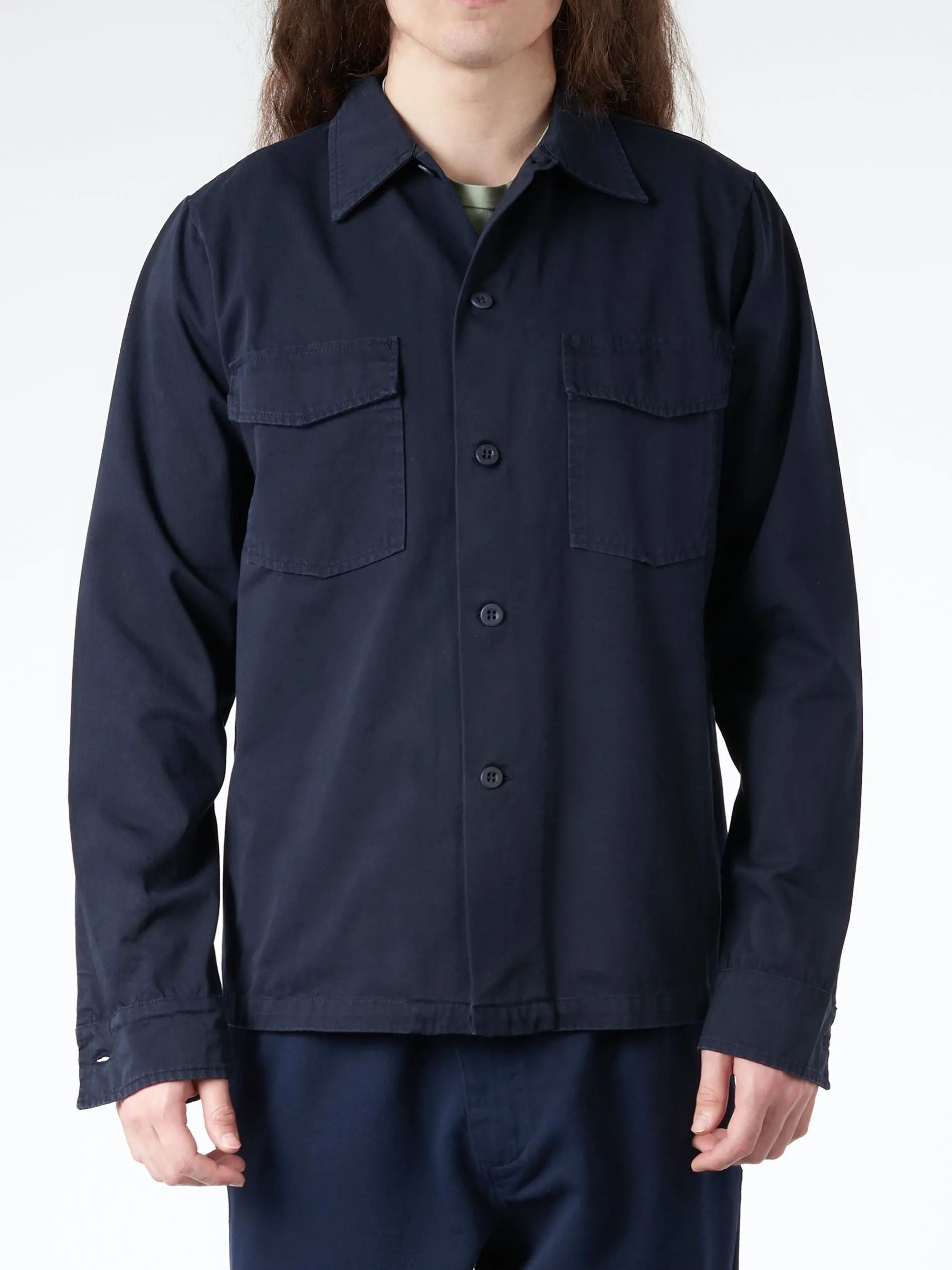 Labo.Art- Giacca Smith Kimbo Jacket in Atlantic