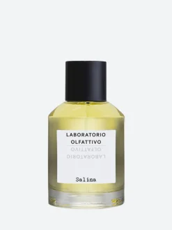 Laboratorio Olfattivo - Salina Parfume