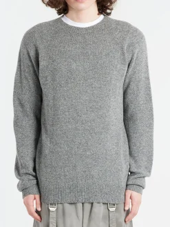 Lambswool Crew Neck Jumper