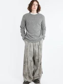 Lambswool Crew Neck Jumper