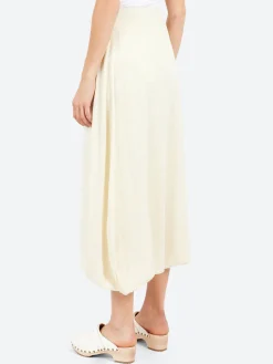 Lauren Manoogian - Balloon Skirt in Ivory