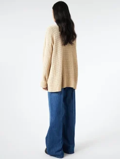 Lauren Manoogian - Basket Pullover in Jute
