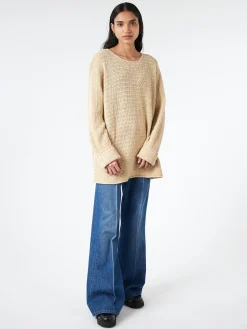 Lauren Manoogian - Basket Pullover in Jute