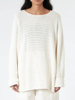 Lauren Manoogian - Basket Pullover in Bone