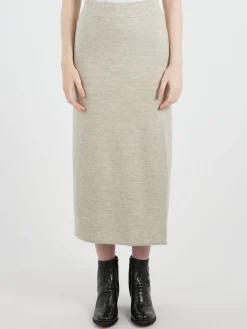 Lauren Manoogian - Bell Skirt in Carrara