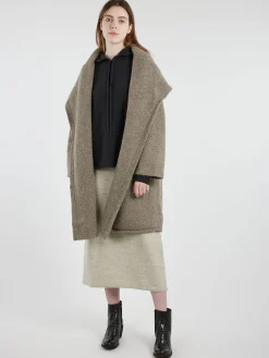 Lauren Manoogian - Bell Skirt in Carrara