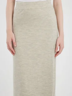 Lauren Manoogian - Bell Skirt in Carrara