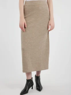Lauren Manoogian - Bell Skirt in Dust
