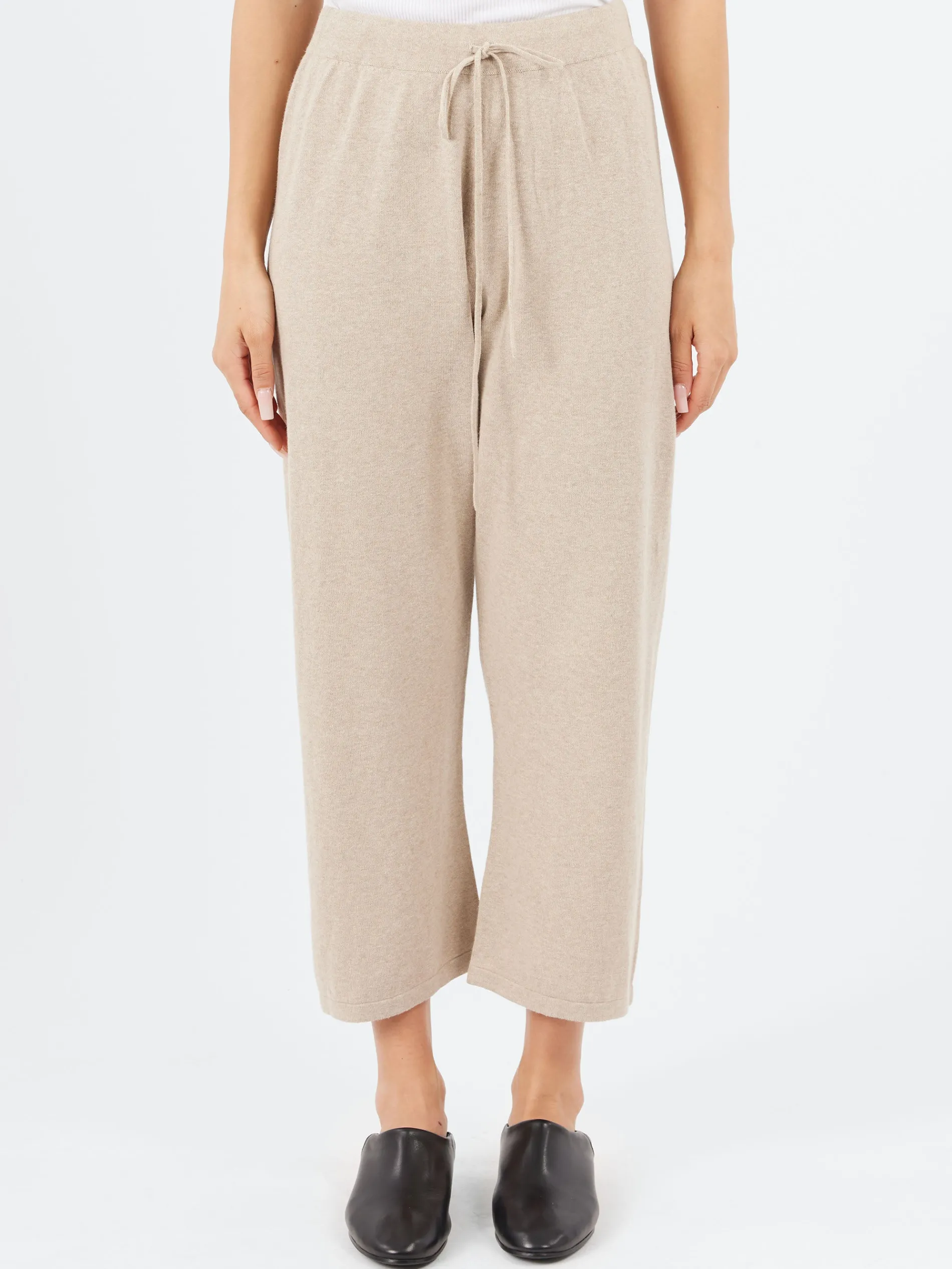 Lauren Manoogian - Capri Pants in Sisal