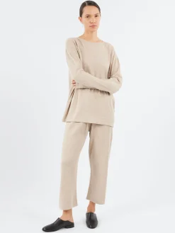 Lauren Manoogian - Capri Pants in Sisal