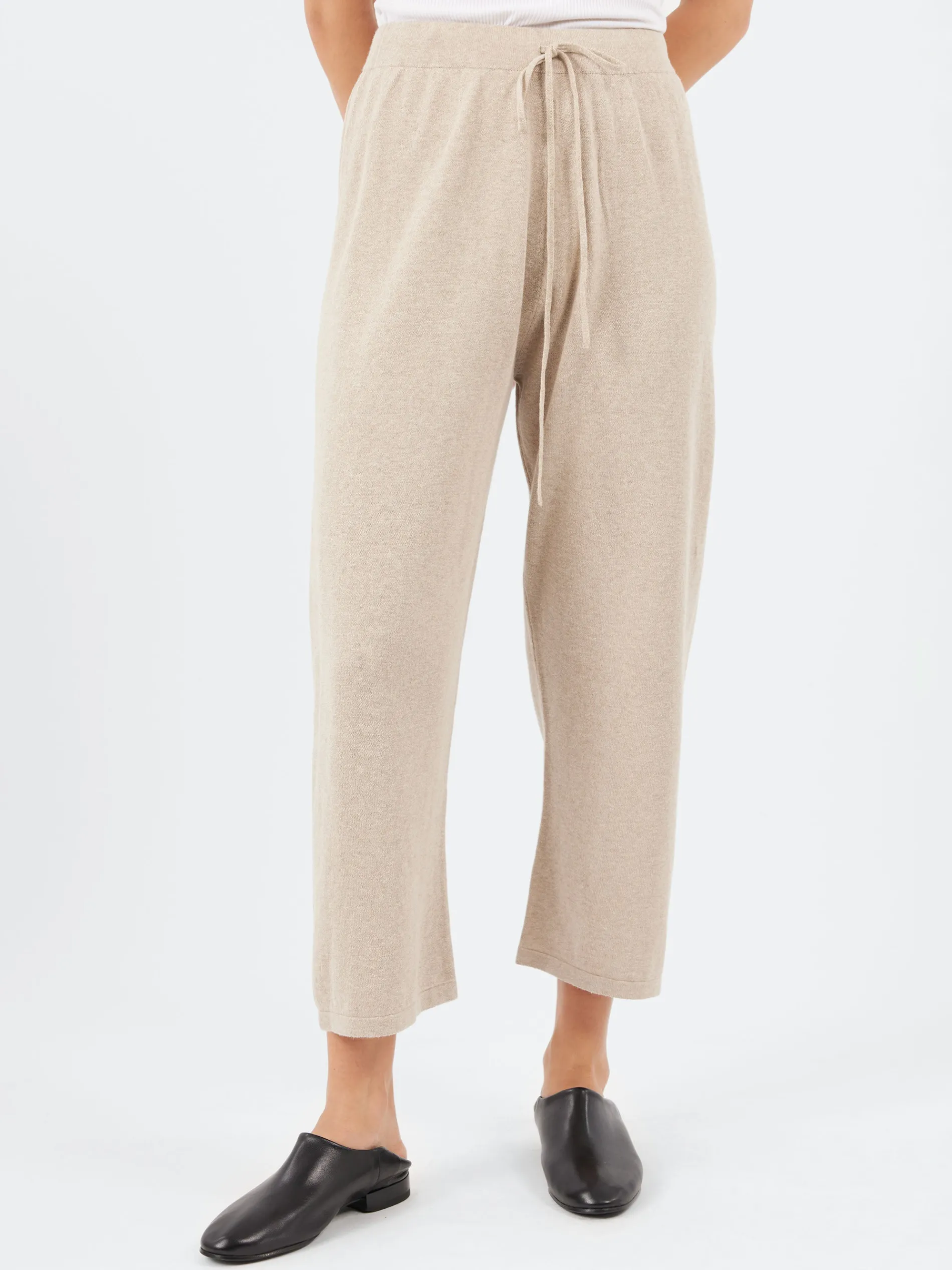Lauren Manoogian - Capri Pants in Sisal