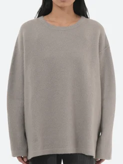 Lauren Manoogian - Felt Pullover in Gris