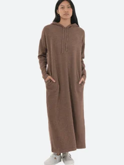 Lauren Manoogian - Hood Dress in Spice