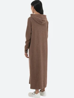 Lauren Manoogian - Hood Dress in Spice