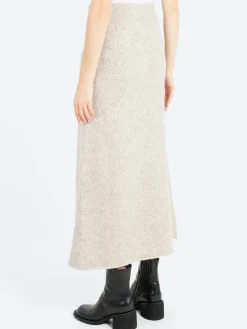 Lauren Manoogian - Loft Skirt in Pebble