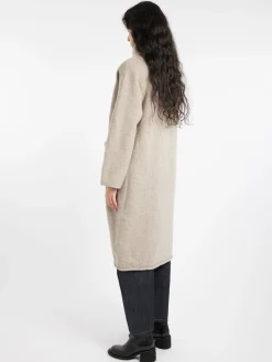 Lauren Manoogian - Long Open Cardigan in Dust