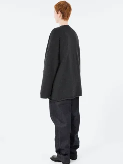 Lauren Manoogian - Open Cardigan in Ink