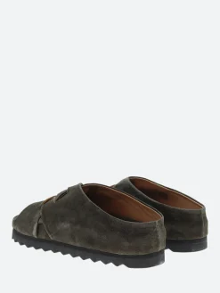 Lauren Manoogian - Plait Cross Slide in Coal