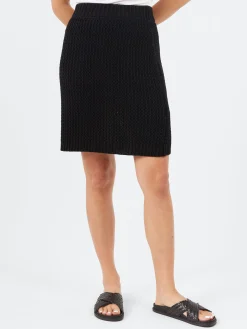 Lauren Manoogian - Rack Mini Skirt in Black