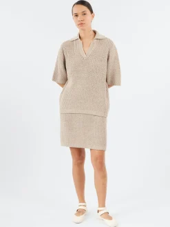 Lauren Manoogian - Rack Polo in Sisal