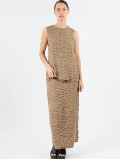 Lauren Manoogian - Ruche Shell in Earth