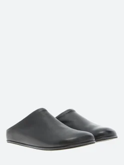 Lauren Manoogian - Soft Mono Mule in Black