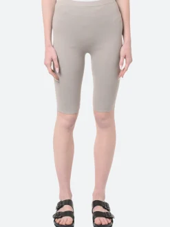 Lauren Manoogian - Stretch Biker in Silver