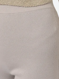 Lauren Manoogian - Stretch Biker in Silver