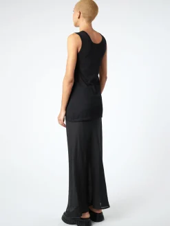 Lauren Manoogian - Super Fine Tank in Black