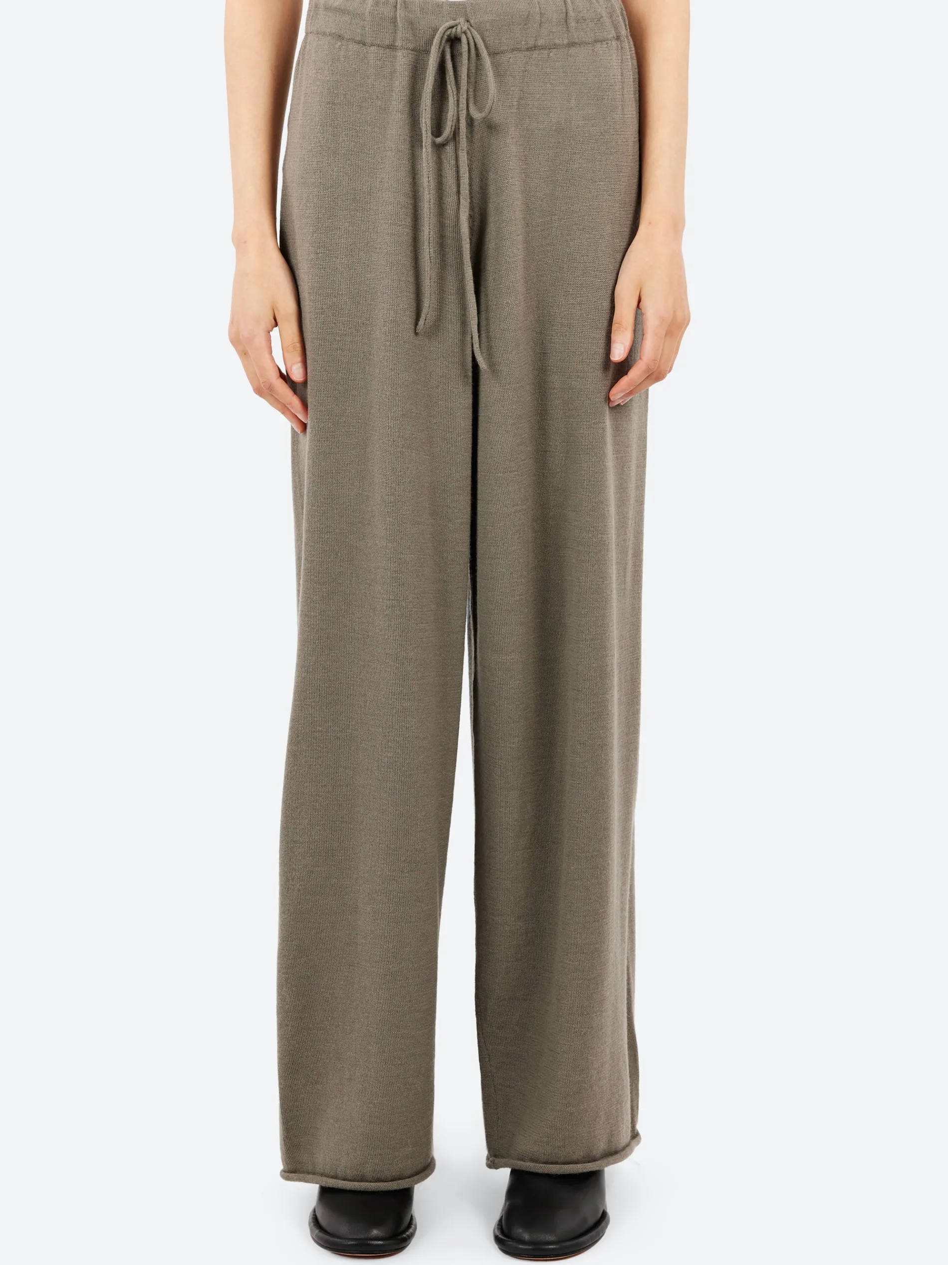 Lauren Manoogian - Super Fine Pants in Concrete