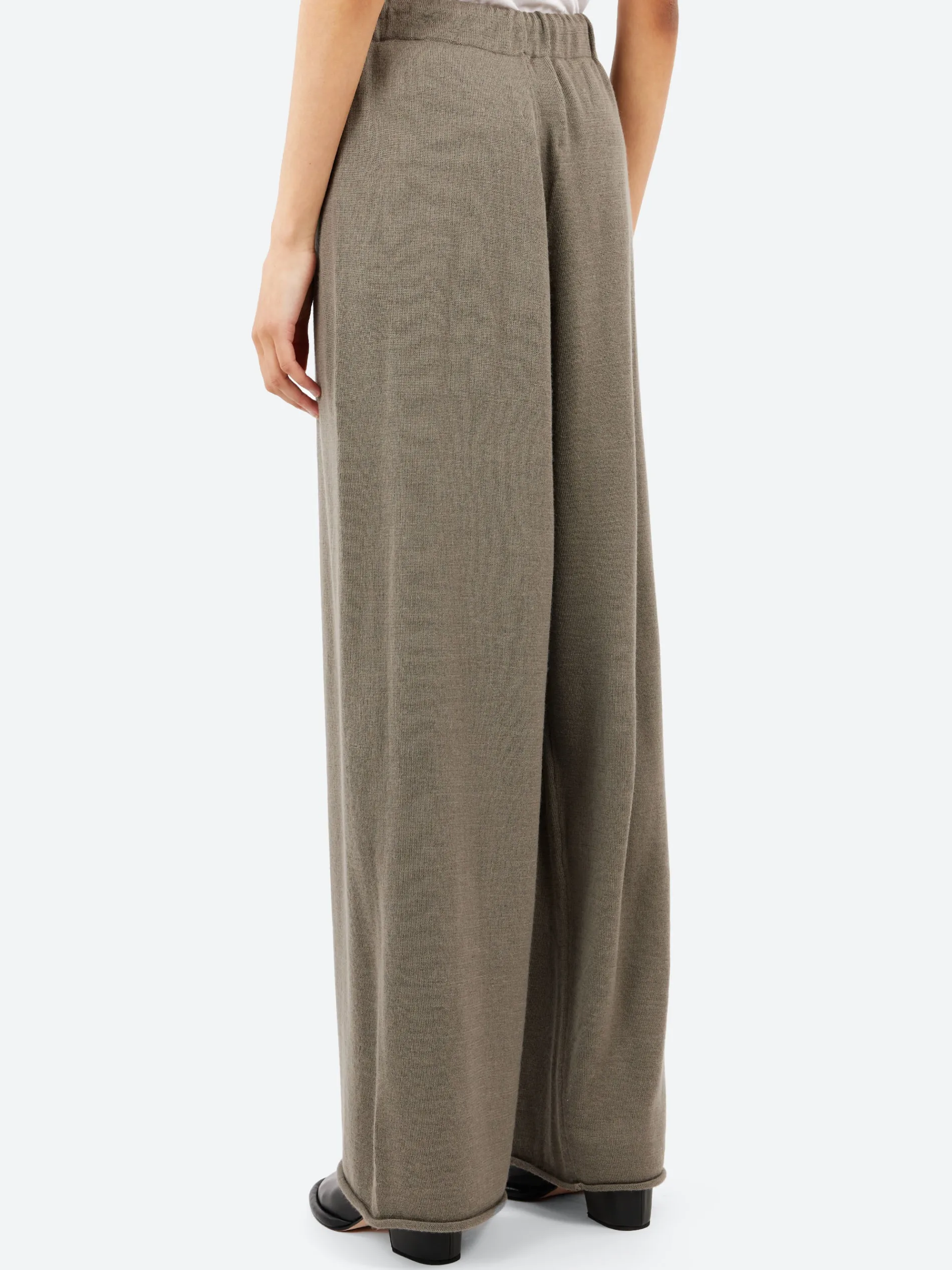 Lauren Manoogian - Super Fine Pants in Concrete