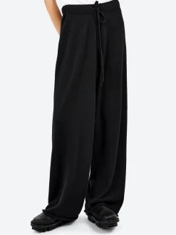 Lauren Manoogian - Super Fine Pants in Black