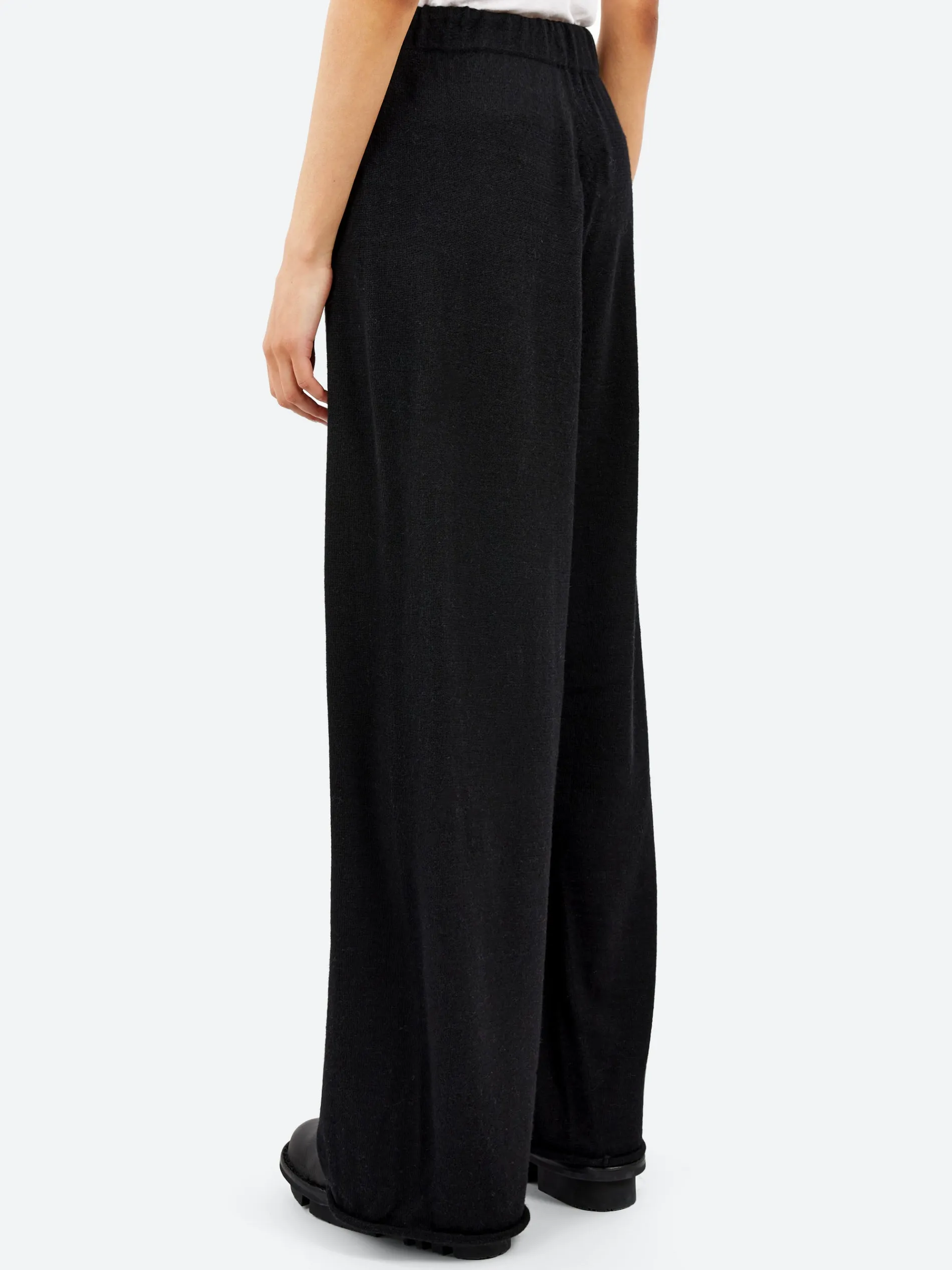 Lauren Manoogian - Super Fine Pants in Black