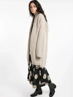 Lauren Manoogian - Taper Coat in Dust