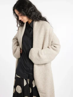 Lauren Manoogian - Taper Coat in Dust