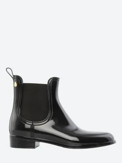 Lemon Jelly - Comfy Rainboots in Black