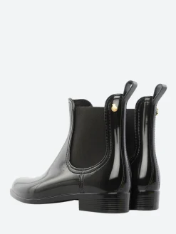 Lemon Jelly - Comfy Rainboots in Black