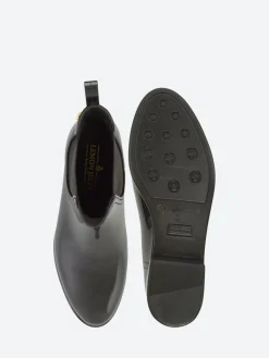 Lemon Jelly - Comfy Rainboots in Black