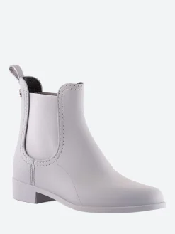 Lemon Jelly - Splash Rainboots in Steel