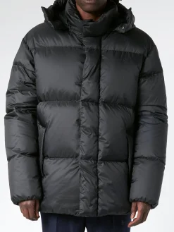 Lempelius - Meo Down Puffer in Black