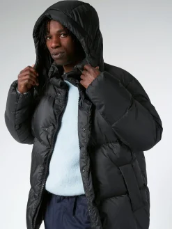 Lempelius - Meo Down Puffer in Black