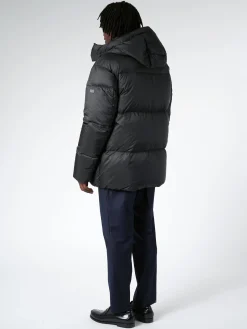 Lempelius - Meo Down Puffer in Black