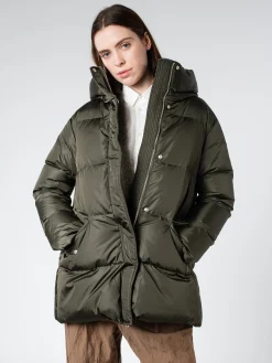 Lempelius - Ona Jacket in Dark Green