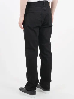 Levi's - 501 93 Straight in Punk Rock (Black)