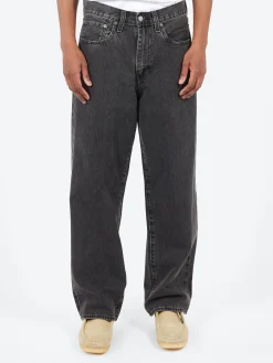 Levi's - 578 Baggy Jeans in 8 AM in Charlotte (Black)