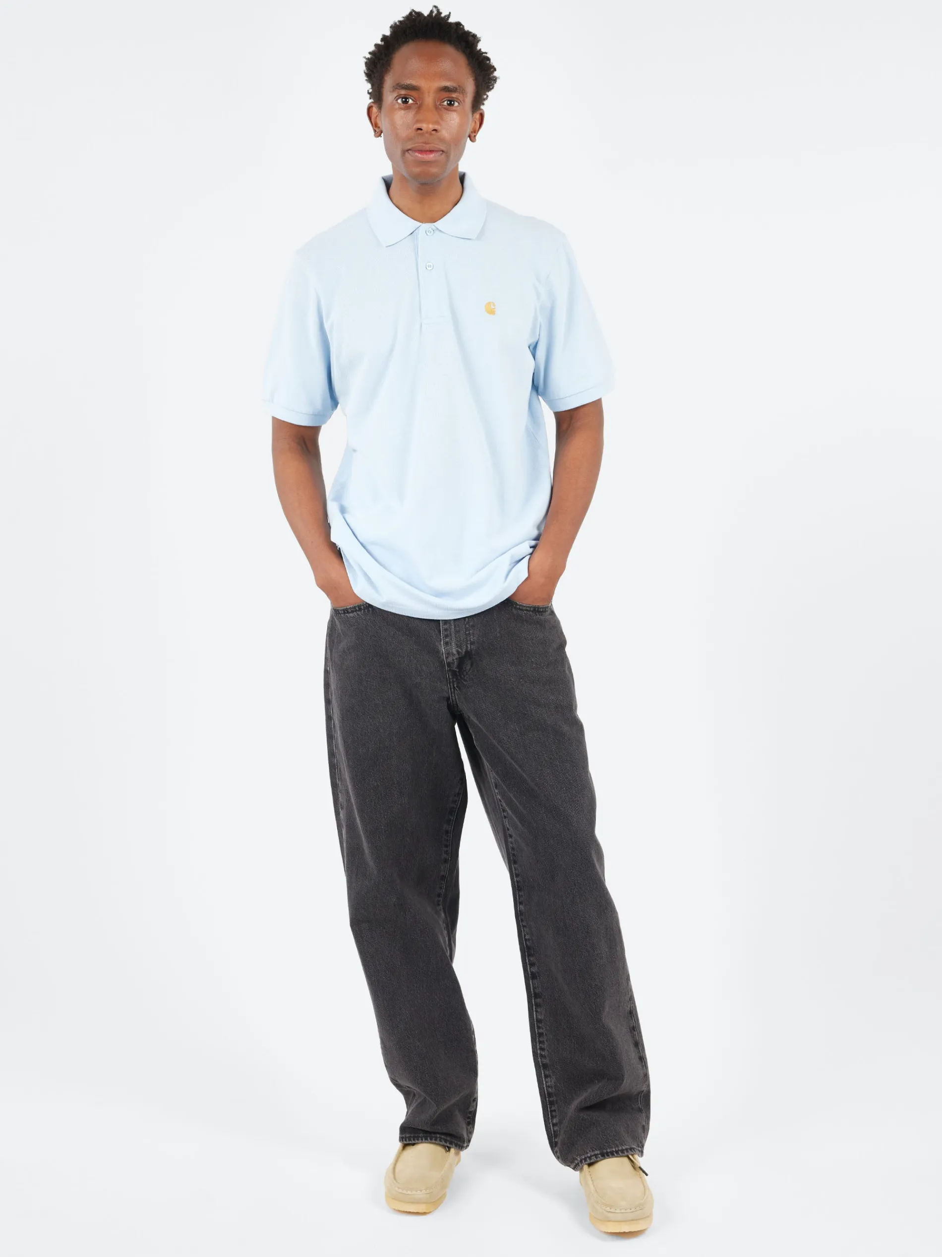 Levi's - 578 Baggy Jeans in 8 AM in Charlotte (Black)