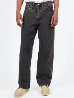 Levi's - 578 Baggy Jeans in 8 AM in Charlotte (Black)