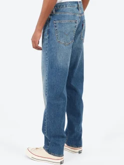 Levi's - 568 Loose Straight Jeans in Aisle Seat (Dark Wash)