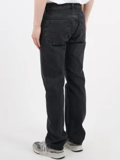 Levi's - 501 Original Fit in Crash Courses (Black)